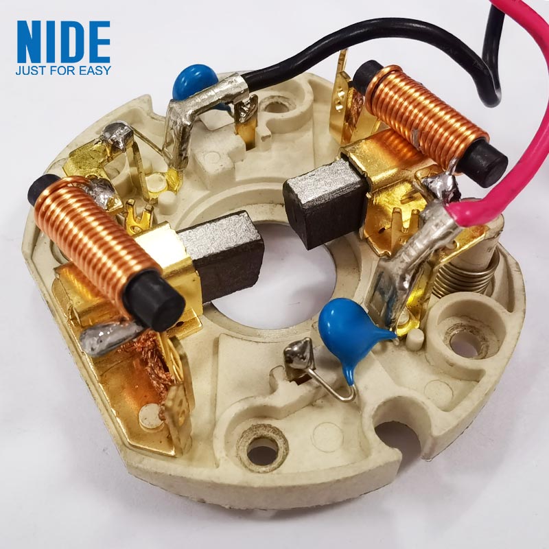 Hvordan kulbørster forbedrer motorens ydeevne og levetid